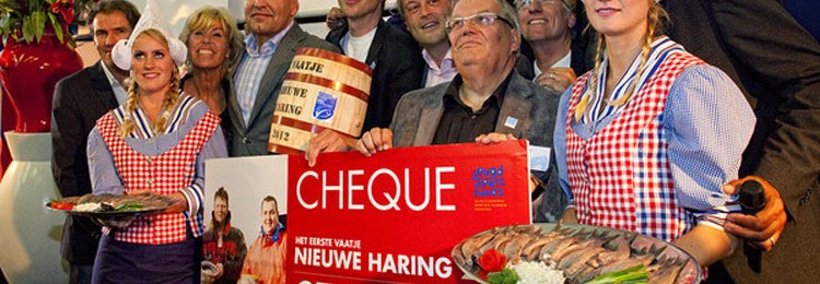 Eerste vaatje 2012 recordbedrag van € 95.000,-